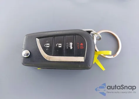 2020 Toyota Corolla Le z USA, uszkodzony, nr VIN JTDEPRAE5LJ103316